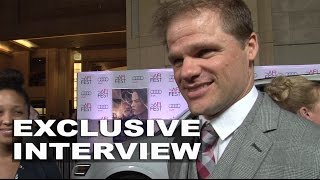 The Homesman: Evan Jones Exclusive AFI Premiere Interview | ScreenSlam