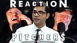 Pitchers - Episode 1: Tu Beer Hai - Reaction