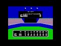 ファミスタ&#39;87 『Ｆチーム』(ファイターズ＆旧オリオンズ連合チーム)第７戦 対(旧)ブレーブス