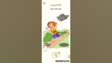 DOP 2 - Level 487 - Delete One Part by SayGames