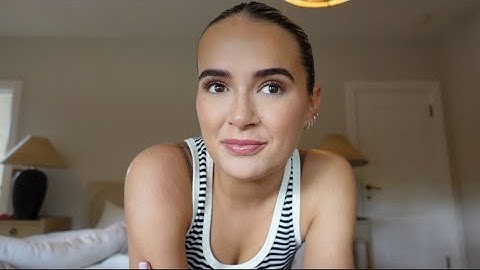 A FULL ON WEEK | WIMBLEDON, LONDON DAYS AND FUN WITH BAMBI | MOLLYMAE