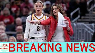 Stephanie White fires back following Sophie Cunningham controversy: “Was it egregious Absolutely”