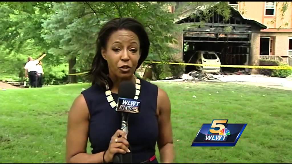 3 firefighters hurt, dog killed in West Chester house fire - YouTube