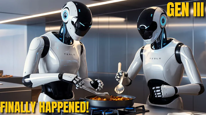 This $5,000 Cooking Robot SHOCKED the World with Its DELICIOUS Dishes