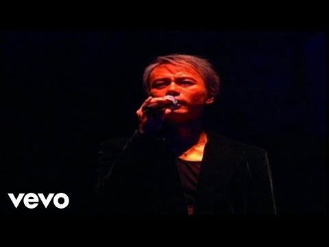 Hacken Lee - 李克勤 -《無言感激》(2002 Live)