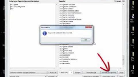 Scrapebox Auto Comment Software Review,Basic Usage Guide clip2