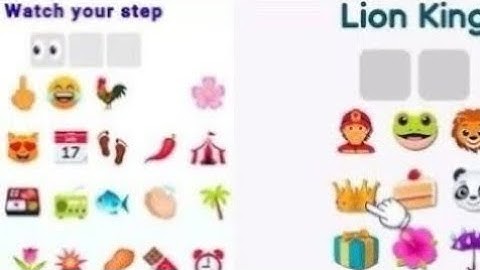 emoji guess match unity source code - unity project - unity game