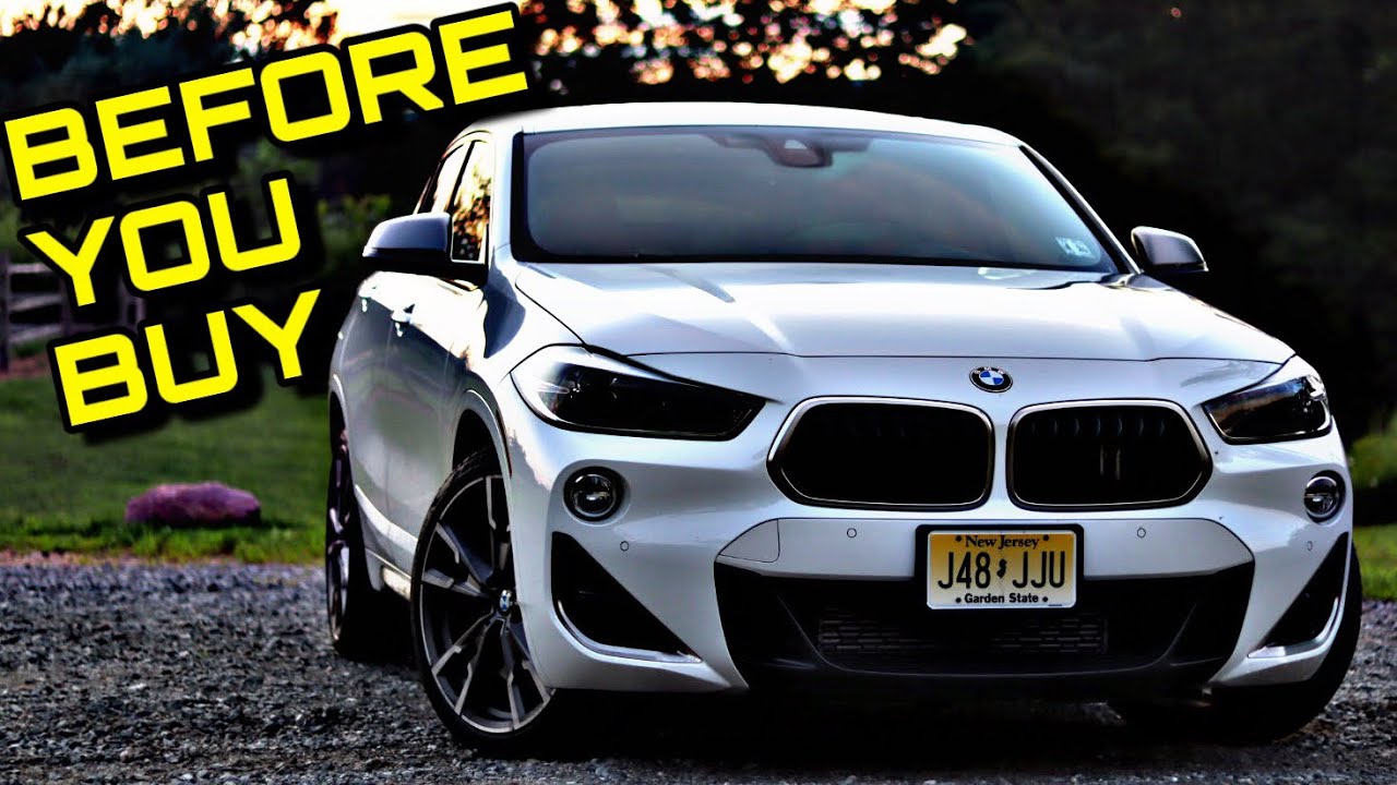 ⁣2019 BMW X2 M35i Review - Could've Been The Best Small Luxury SUV If It Wasn’t Missing This Fea