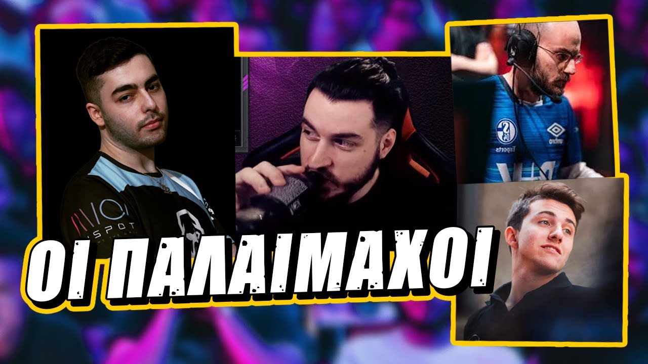 OwNeR + Forg1ven + Bananitoo + Paris + IceBreaker