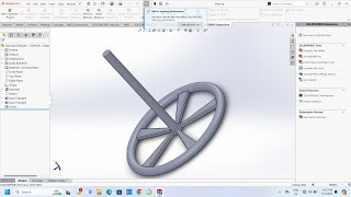 Solidworks Tutorial In Hindi Road Roller Stearing