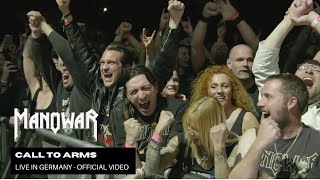 MANOWAR - Call To Arms (Live in Germany - The Final Battle Tour) -  VIDEO