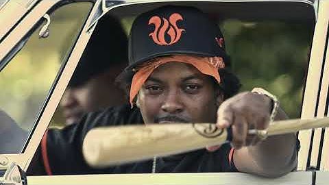 SaintVille - Nobody (official video)