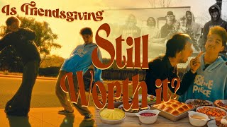 The Problem with Friendsgiving