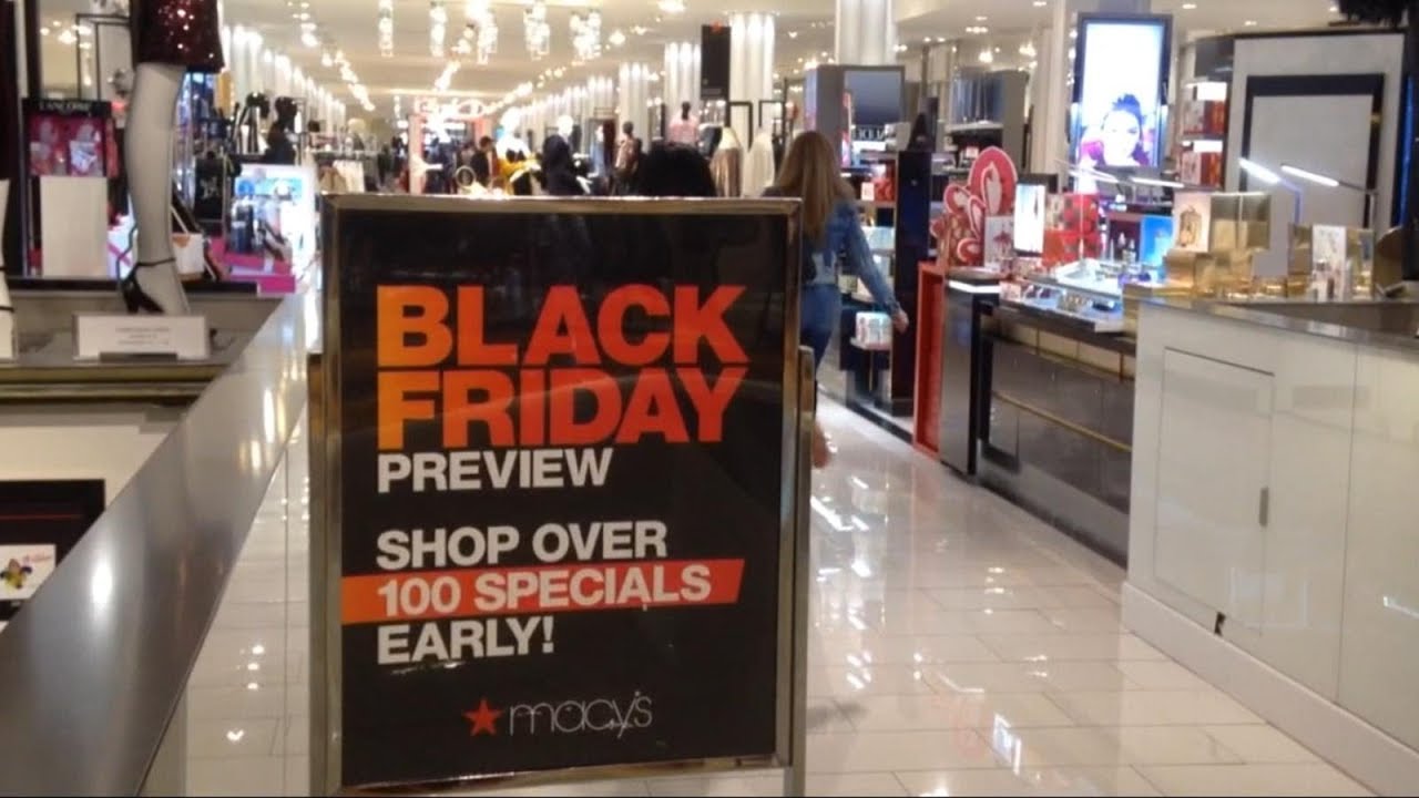 Retailers Offering The Best Black Friday Deals This Year