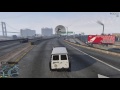 GTAV 5star getaway cops just gave up lol