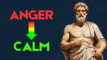 Control Your Anger Like Stoics Do | Stoicism