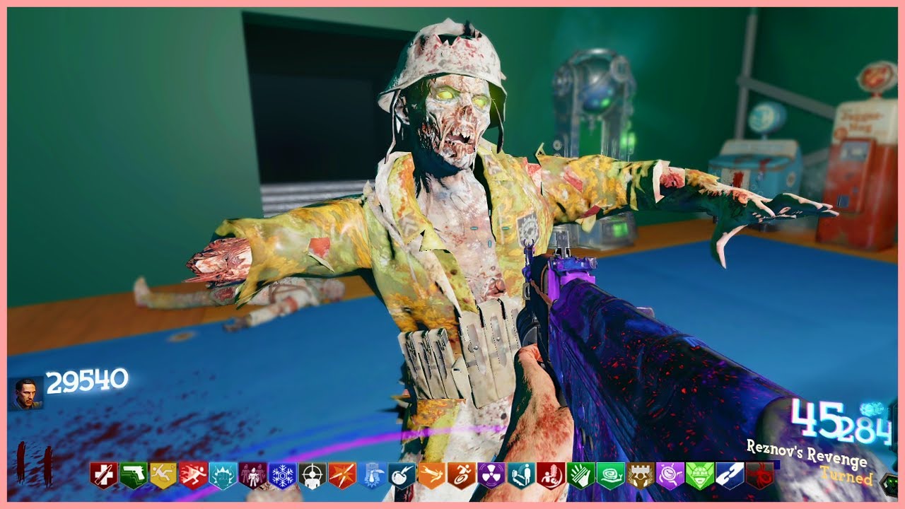 Animal Crossing Custom ZOMBIES Map