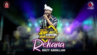 REHANA #cover  by Rozy Abdillah feat New Srikaton #campursari #rozyabdillah #banyuwangi #rehana