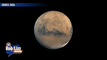 An Asteroid Hit Mars and this is What it Sounds Like