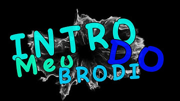 •|INTRO PARA MEU IRMÃO|•(Almeidão)