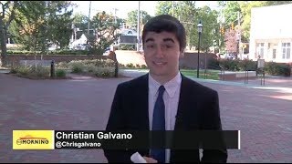 ELN Morning: The Weather Update with Christian Galvano | October 26, 2017