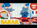 Babar  ep63  tiens voil les martiens