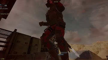 COD mobile hard point rust gameplay