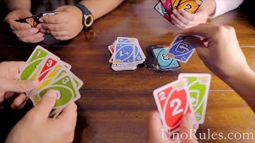 Uno Flip - How to Play Uno Flip