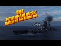 The Petropavlovsk Review No One Asked For | World of Warships