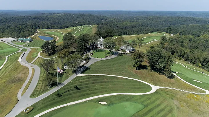 Golfing The Tri-State with Andy Fortner at The Pete Dye Course at French Lick Resort