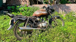 LIFAN motorbike restoration  Restore and repair old LIFAN engines