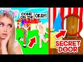 CREEPY CLOWN TRICKS KIDS Into His SECRET HOUSE In Adopt Me! (Roblox)