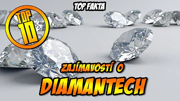 Proč jsou velké diamanty velké?