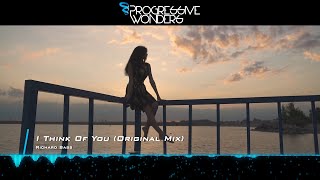 Richard Bass - I Think Of You (Original Mix) [Music Video] [Progressive House Worldwide] Resimi