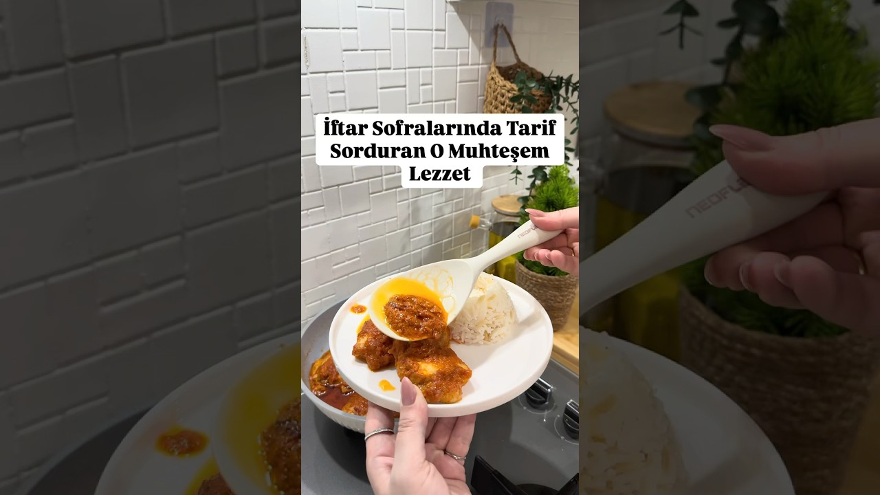 Lokum Kıvamında Tavuk #pratiktarifler #tarif #yemektarifleri #tavuk #food #keşfet #recipe Lokum Kıvamında Tavuk #pratiktarifler #tarif #yemektarifleri #tavuk #food #keşfet #recipe