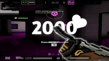 2000 🤍 Blockpost Mobile Highlights