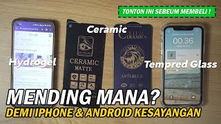 BIKIN CASING HP SENDIRI PAKE RESIN! GAMPANG BANGET TERNYATA!