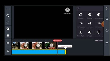 How to Make Conga Busher in Kinemaster