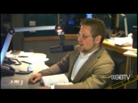 Part 1 Joshua Charles interview by Glenn Beck Radi...