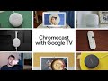 Le chromecast avec google tv  6999 est l  nouvelle version
