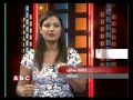 Limelight with sumina ghimire by sagar pradhan abc television nepal