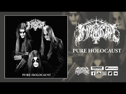 IMMORTAL Pure Holocaust (Full album)