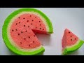 Watermelon chiffon cake... സൂപ്പർ സോഫ്റ്റ്‌ ആയൊരു കേക്ക് ഉണ്ടാകാം...