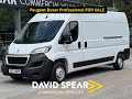 Peugeot Boxer Professional FOR SALE Peugeot Boxer Professional FOR SALE