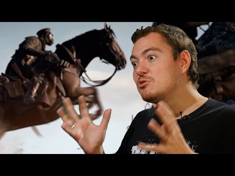 Видео: Battlefield 1 - Смешались в кучу кони, люди... (Мнение/Обзор/Review)