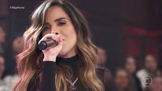 Wanessa Camargo - Fragmentos • ao vivo