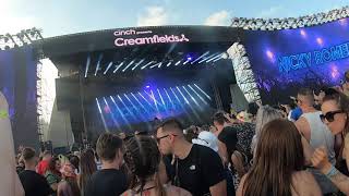 Be My Love vs.  Laktos vs.  Higher Power (Fuerte & B-Rather & Whaler Mash) - Live @ Creamfields 2021