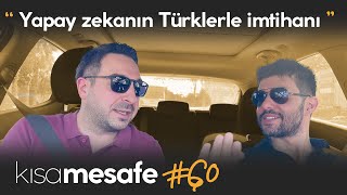 YAPAY ZEKA ARTIK KARPUZ SEÇİYOR, DOKTOR OLUYOR VE MATEMATİĞE KARIŞIYOR! | KISA MESAFE #60