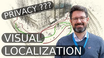 (Privacy Preserving) Visual Localization | CESCG 2023 Keynote
