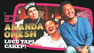 ANANDA OMESH.. SAATNYA STOP JADI ARTIS! SIAP PIMPIN SUKABUMI!